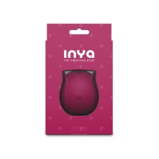 Inya the Vibrating Rose - Red Inya the Vibrating Rose - Red