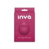 Inya the Vibrating Rose - Red