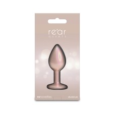 Rear Assets - Iridescent Champagne - Small - Clear Rear Assets - Iridescent Champagne - Small - Clear