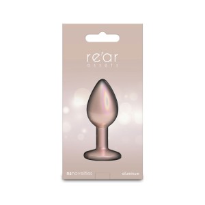 Rear Assets - Iridescent Champagne - Small - Clear Rear Assets - Iridescent Champagne - Small - Clear