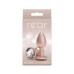 Rear Assets - Iridescent Champagne - Small - Clear Rear Assets - Iridescent Champagne - Small - Clear