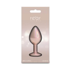 Rear Assets - Iridescent Champagne - Medium - Clear Rear Assets - Iridescent Champagne - Medium - Clear