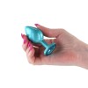 Rear Assets - Iridescent Teal - Medium - Teal