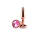 Rear Assets - Tapered - Small - Rose Gold - Pink Rear Assets - Tapered - Small - Rose Gold - Pink