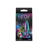 Rear Assets - Tapered - Small - Multicolor Rainbow