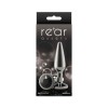Rear Assets - Tapered - Medium - Gunmetal - Black