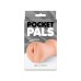 Pocket Pals - Vagina Stroker - Tan Pocket Pals - Vagina Stroker - Tan