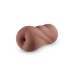 Pocket Pals - Anal Stroker - Brown Pocket Pals - Anal Stroker - Brown