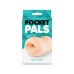 Pocket Pals - Mouth Stroker - White Pocket Pals - Mouth Stroker - White
