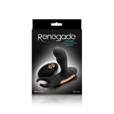 Renegade - Sphinx - Warming Prostate Massager - Black Renegade - Sphinx - Warming Prostate Massager - Black