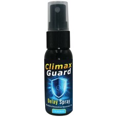 Climax Guard Male Climax Control Spray - 1oz Bottle Climax Guard Male Climax Control Spray - 1oz Bottle