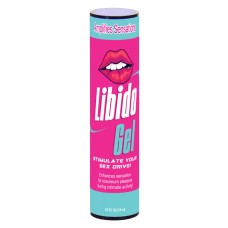 Libido Gel Female Arousal Gel - 0.5oz Bottle Libido Gel Female Arousal Gel - 0.5oz Bottle