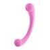 Aluna Dual Stimulating Arc Vibrator - Pink Aluna Dual Stimulating Arc Vibrator - Pink