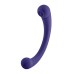 Aluna Dual Stimulating Arc Vibrator - Dark Purple Aluna Dual Stimulating Arc Vibrator - Dark Purple