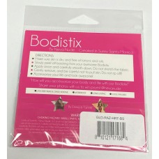 Razzle Dazzle Crystal Jewel Sparkle I Heart U Body Stickers 6 Pk - Gold Razzle Dazzle Crystal Jewel Sparkle I Heart U Body Stickers 6 Pk - Gold