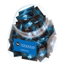 Extra Thin Condom Jar - 144 Pc Extra Thin Condom Jar - 144 Pc