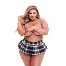 Schoolgirl Skirt Black X Schoolgirl Skirt Black X