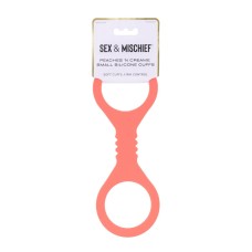 Peaches 'N Creame Silicone Cuffs - Small Peaches 'N Creame Silicone Cuffs - Small