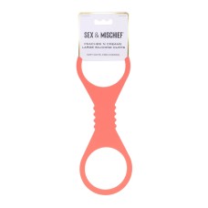 Peaches 'N Creame Silicone Cuffs - Large Peaches 'N Creame Silicone Cuffs - Large