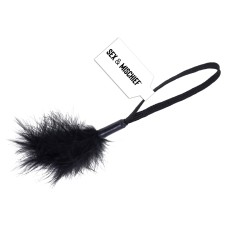 Black Wrist Feather Tickler Black Wrist Feather Tickler