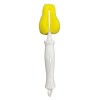 Delite Masturbator With Tongue Action - White