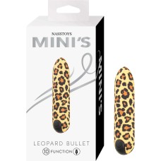 Minis Leopard Bullet Leopard Minis Leopard Bullet Leopard