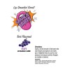 Smack Tarts 2oz Lickable Flavored Lubricant - Grape