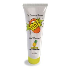Smack Tarts 2oz Lickable Flavored Lubricant - Pineapple Smack Tarts 2oz Lickable Flavored Lubricant - Pineapple