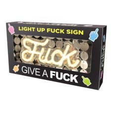 Neon Fuck Light Up Sign Neon Fuck Light Up Sign
