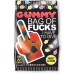 Bag of Fucks I Have to Give, Sour Gummy 2.2oz Bag of Fucks I Have to Give, Sour Gummy 2.2oz