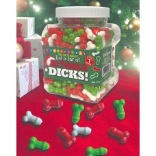 Eat a Jar of St. Nicks Dicks 1lb Eat a Jar of St. Nicks Dicks 1lb