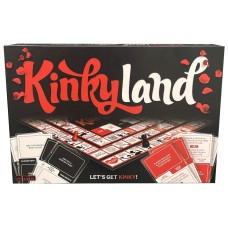 Kinky Land Board Game Kinky Land Board Game