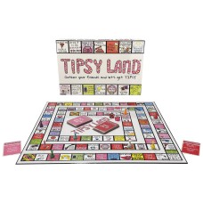 Tipsy Land Board Game Tipsy Land Board Game