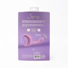 Squirty Vibrator and Stimulator - Purple Squirty Vibrator and Stimulator - Purple