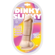 Dinky Slinky Pecker Spring Toy With Suction Cup Dinky Slinky Pecker Spring Toy With Suction Cup