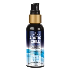 Arctic Chill Natural Water-Based Cooling Lubricant 2oz Arctic Chill Natural Water-Based Cooling Lubricant 2oz