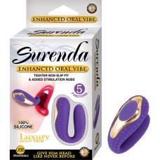 Surenda Enhanced Oral Vibe Purple Surenda Enhanced Oral Vibe Purple