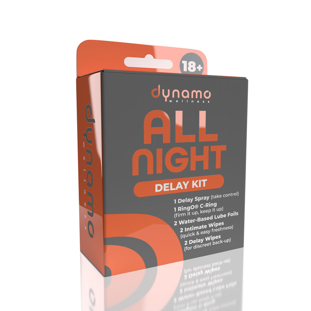 Screaming O All Night Intimacy Kit Screaming O All Night Intimacy Kit