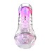 Pdx Elite Viewtube XXL See-Thru Ez-Grip Led Stroker - Clear Pdx Elite Viewtube XXL See-Thru Ez-Grip Led Stroker - Clear