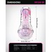 Pdx Elite Viewtube XXL See-Thru Ez-Grip Led Stroker - Clear Pdx Elite Viewtube XXL See-Thru Ez-Grip Led Stroker - Clear