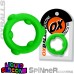 Spinner Single Silicone Ring - Frog Silicone