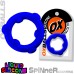 Spinner Single Silicone Ring - Glacier Silicone