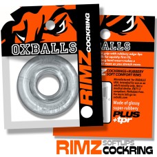 Rimz Single Ring - Clear Rimz Single Ring - Clear