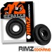 Rimz Big Single Ring - Black