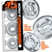 RimringzMulti Size 3 Pack- Clear