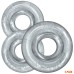 RimringzMulti Size 3 Pack- Clear