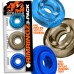 RimringzMulti Size 3 Pack- Cool Blues RimringzMulti Size 3 Pack- Cool Blues