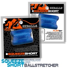 Squeeze Short Ballstretcher - Blue Fire Squeeze Short Ballstretcher - Blue Fire