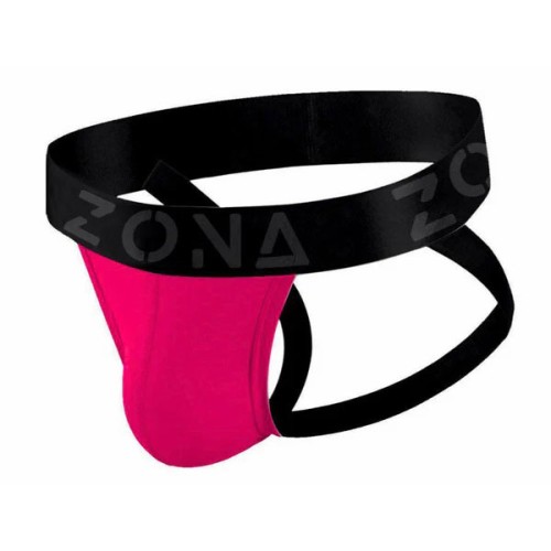 Hot Pink Core Jockstrap - Small Hot Pink Core Jockstrap - Small