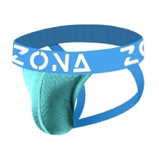 Aqua Vibrant Jockstrap - Large Aqua Vibrant Jockstrap - Large